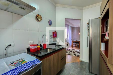 Apartamento à venda com 56m², 2 quartos e 1 vagaCozinha