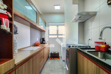 Apartamento à venda com 56m², 2 quartos e 1 vagaCozinha