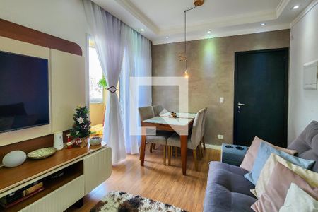 Apartamento à venda com 56m², 2 quartos e 1 vagaSala