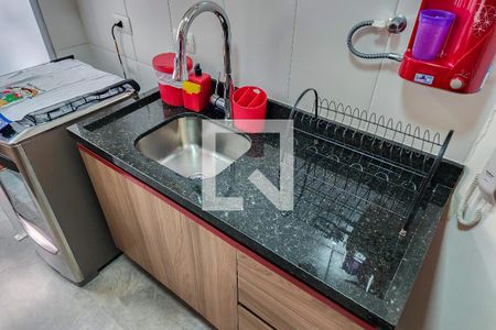 Apartamento à venda com 56m², 2 quartos e 1 vagaCozinha