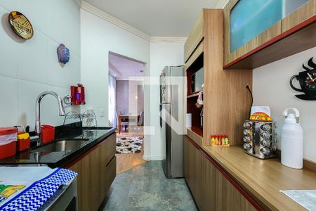 Apartamento à venda com 56m², 2 quartos e 1 vagaCozinha