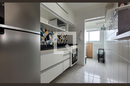 Apartamento à venda com 54m², 2 quartos e 1 vaga Apartamento à venda com 54m², 2 quartos e 1 vagaCozinha