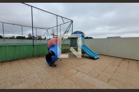 Playground de apartamento à venda com 2 quartos, 54m² em Vila Príncipe de Gales, Santo André