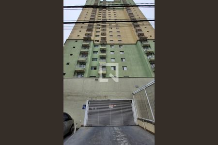Fachada de apartamento à venda com 2 quartos, 54m² em Vila Príncipe de Gales, Santo André