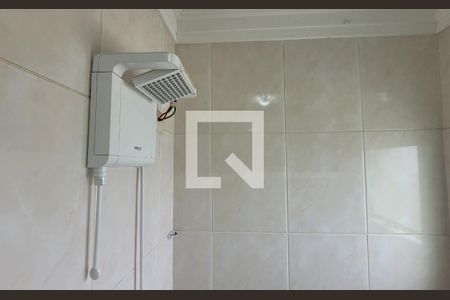 Banheiro de apartamento à venda com 2 quartos, 54m² em Vila Príncipe de Gales, Santo André