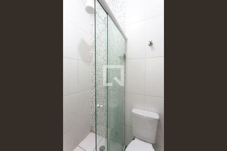 Casa à venda com 90m², 3 quartos e 2 vagas Casa à venda com 90m², 3 quartos e 2 vagasBanheiro da Suíte 3