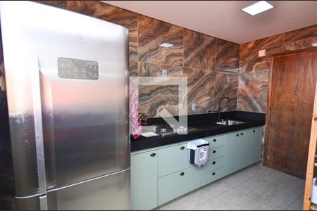 Apartamento à venda com 139m², 2 quartos e 1 vagaCozinha