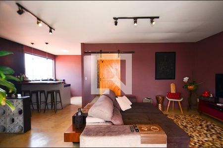 Apartamento à venda com 139m², 2 quartos e 1 vagaSala cobertura