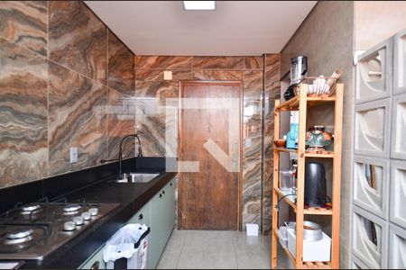 Apartamento à venda com 139m², 2 quartos e 1 vagaCozinha