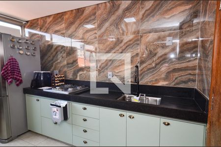 Apartamento à venda com 139m², 2 quartos e 1 vagaCozinha