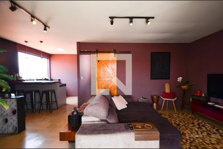 Apartamento à venda com 139m², 2 quartos e 1 vagaSala cobertura