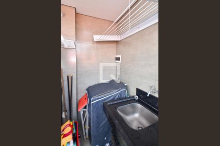 Apartamento à venda com 139m², 2 quartos e 1 vagaArea serviço