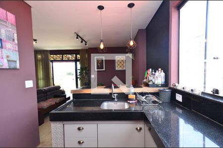 Apartamento à venda com 139m², 2 quartos e 1 vagaCozinha