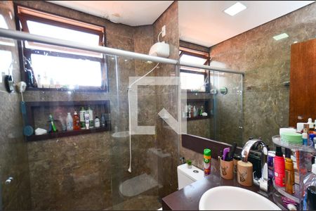 Apartamento à venda com 139m², 2 quartos e 1 vagaBanheiro social