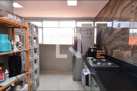 Apartamento à venda com 139m², 2 quartos e 1 vagaCozinha