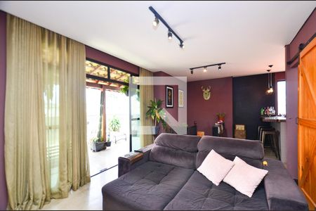 Apartamento à venda com 139m², 2 quartos e 1 vagaSala cobertura