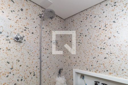 Apartamento à venda com 38m², 1 quarto e 1 vagaBanheiro