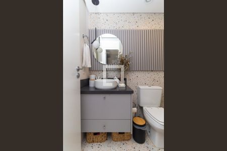 Apartamento à venda com 38m², 1 quarto e 1 vagaBanheiro