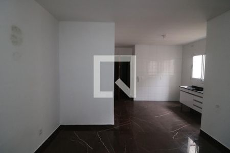 Sala de apartamento para alugar com 2 quartos, 50m² em Jardim Nove de Julho, São Paulo