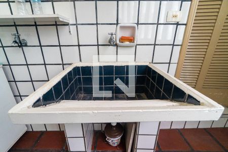 Casa à venda com 224m², 3 quartos e 4 vagasÁrea de Serviço Detalhe