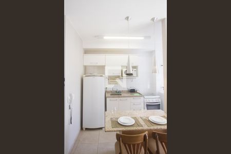 Apartamento para alugar com 37m², 1 quarto e 1 vagaCozinha