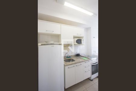 Apartamento para alugar com 37m², 1 quarto e 1 vagaCozinha