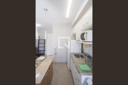 Apartamento para alugar com 37m², 1 quarto e 1 vagaCozinha