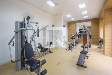 Apartamento para alugar com 37m², 1 quarto e 1 vagaÁrea comum