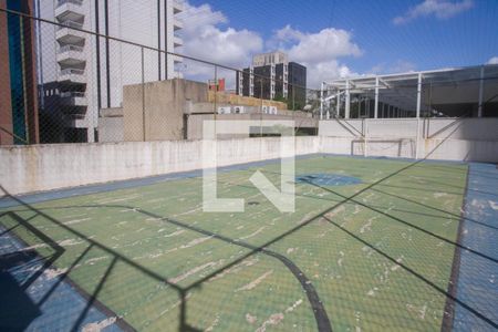 Apartamento para alugar com 37m², 1 quarto e 1 vagaÁrea comum