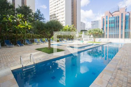 Apartamento para alugar com 37m², 1 quarto e 1 vagaÁrea comum