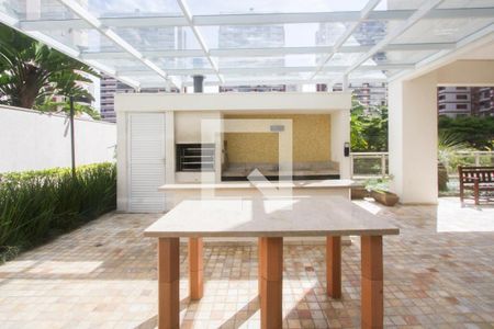 Apartamento para alugar com 37m², 1 quarto e 1 vagaÁrea comum