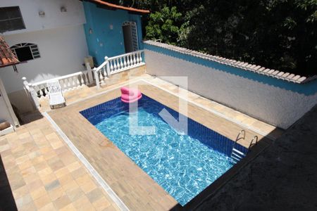 Casa à venda com 520m², 3 quartos e 1 vagaPiscina