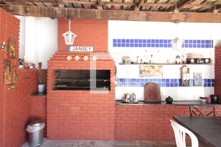 Casa à venda com 520m², 3 quartos e 1 vagaÁrea Gourmet