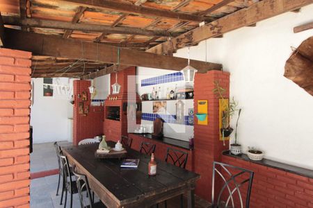 Casa à venda com 520m², 3 quartos e 1 vagaÁrea Gourmet