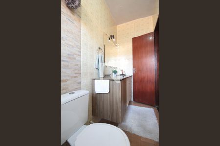 Casa à venda com 520m², 3 quartos e 1 vagaBanheiro Social