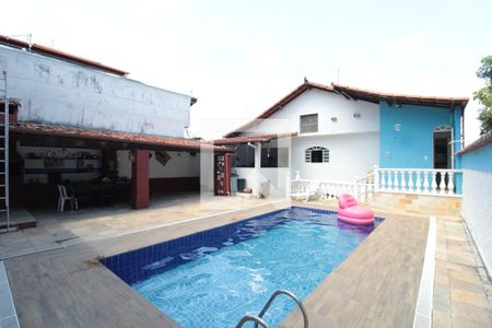 Casa à venda com 520m², 3 quartos e 1 vagaPiscina