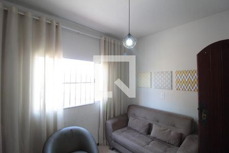 Sala de casa à venda com 3 quartos, 520m² em Céu Azul, Belo Horizonte