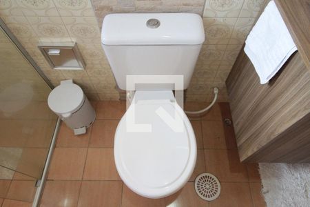 Casa à venda com 520m², 3 quartos e 1 vagaBanheiro Social