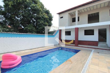 Casa à venda com 520m², 3 quartos e 1 vagaPiscina