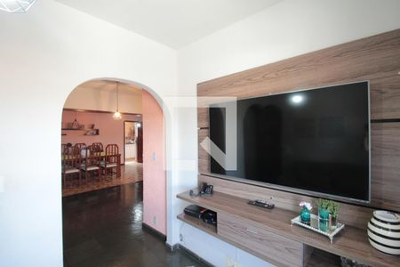 Sala de casa à venda com 3 quartos, 520m² em Céu Azul, Belo Horizonte