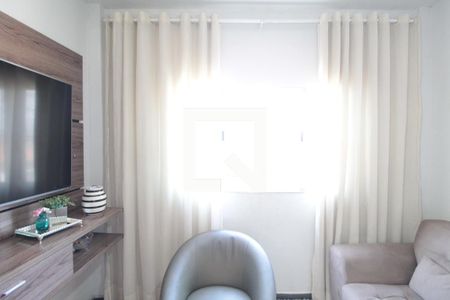 Sala de casa à venda com 3 quartos, 520m² em Céu Azul, Belo Horizonte