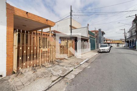 Casa à venda com 50m², 1 quarto e 1 vagaFachada