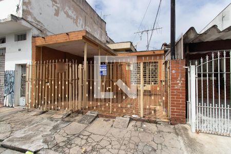 Casa à venda com 50m², 1 quarto e 1 vagaFachada