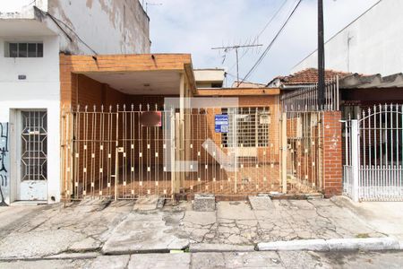 Casa à venda com 50m², 1 quarto e 1 vagaFachada