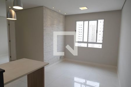 Sala de apartamento para alugar com 3 quartos, 54m² em Vila Florida, Guarulhos