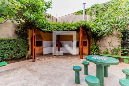 Apartamento à venda com 47m², 2 quartos e sem vagaChurrasqueira