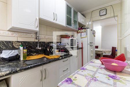 Apartamento à venda com 47m², 2 quartos e sem vagaCozinha