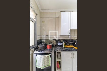 Apartamento à venda com 47m², 2 quartos e sem vagaCozinha