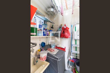 Apartamento à venda com 47m², 2 quartos e sem vagaCozinha