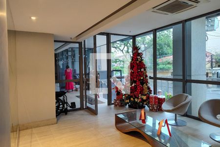 Apartamento para alugar com 100m², 2 quartos e 1 vagaÁrea comum